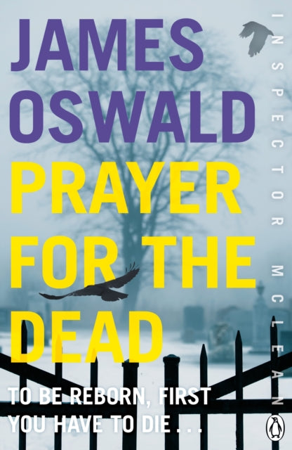 Prayer for the Dead : Inspector McLean 5 - 9781405917117