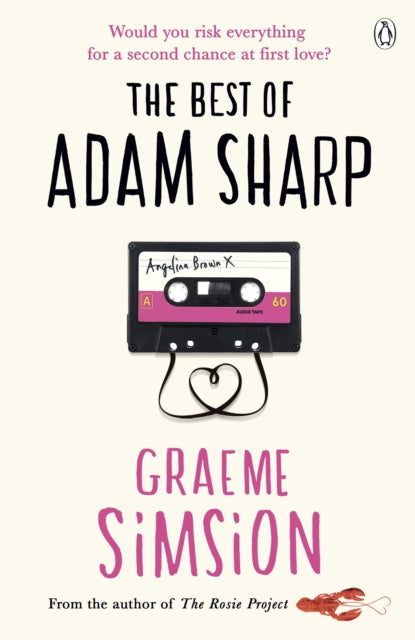 The Best of Adam Sharp - 9781405918084