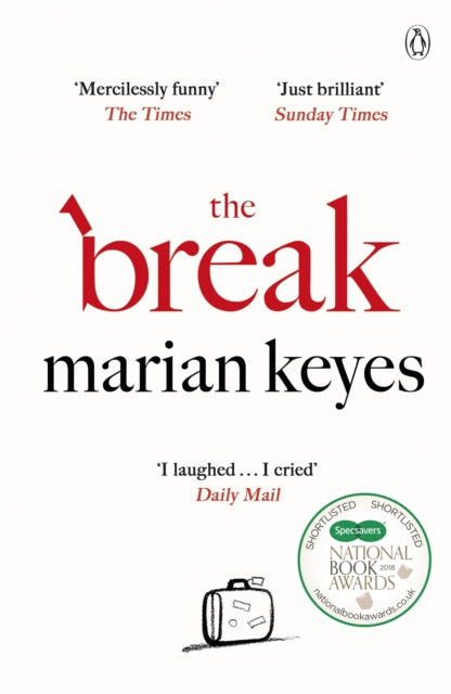 The Break : British Book Awards Author of the Year 2022 - 9781405918756