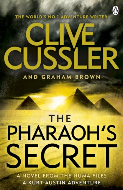 The Pharaoh's Secret : NUMA Files #13 - 9781405919005