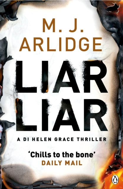 Liar Liar : DI Helen Grace 4 - 9781405919210