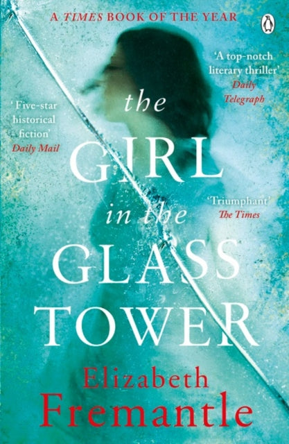 The Girl in the Glass Tower - 9781405920049