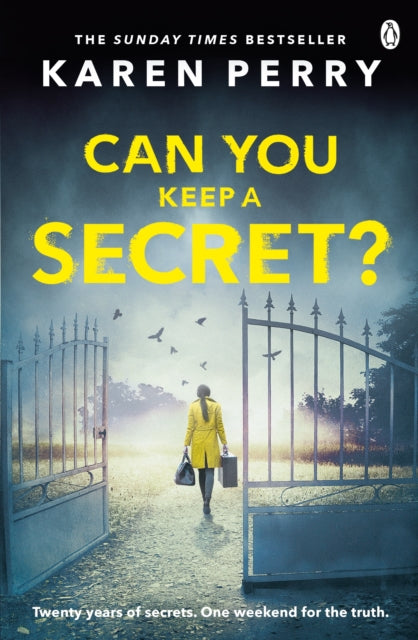 Can You Keep a Secret? - 9781405920339