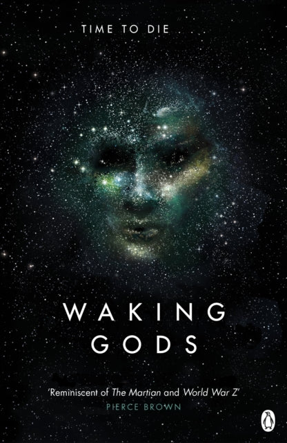 Waking Gods : Themis Files Book 2 - 9781405921916