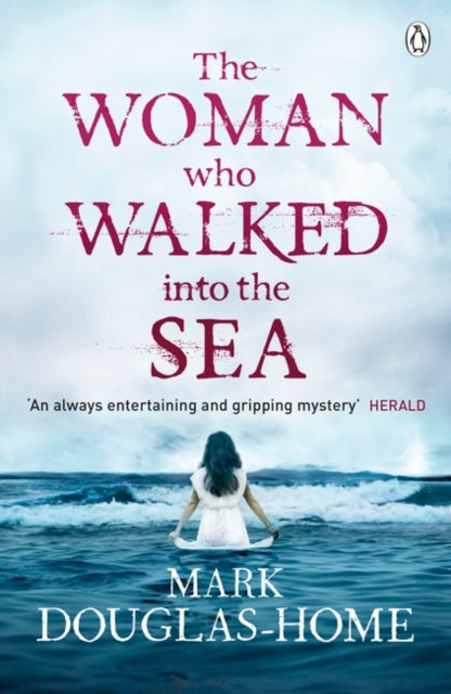 The Woman Who Walked into the Sea - 9781405923583