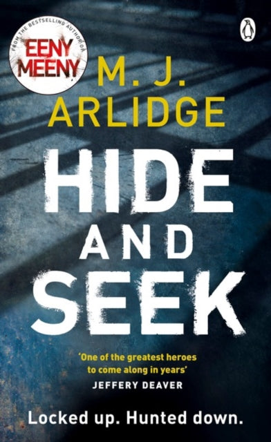 Hide and Seek : DI Helen Grace 6 - 9781405925624