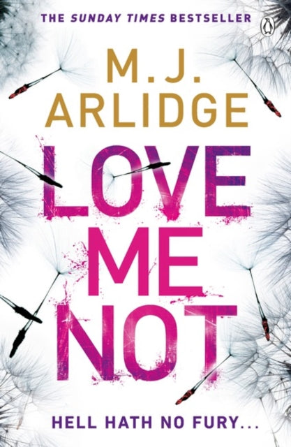 Love Me Not : DI Helen Grace 7 - 9781405925655