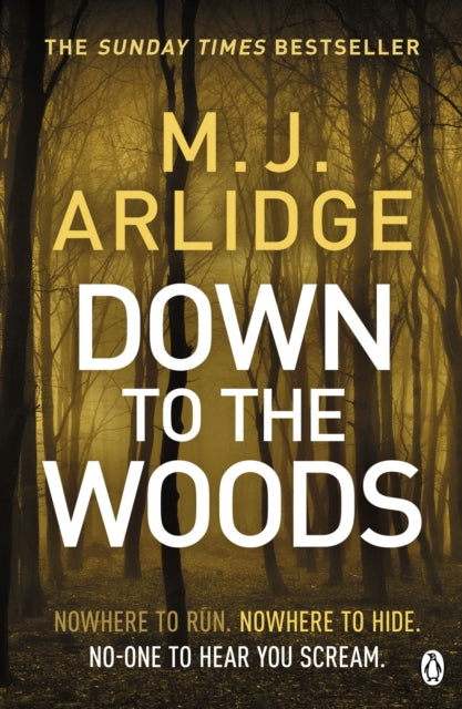 Down to the Woods : DI Helen Grace 8 - 9781405925686