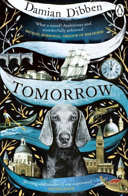 Tomorrow : The spellbinding historical tale for readers who love The Night Circus and The Mermaid and Mrs Hancock - 9781405925785