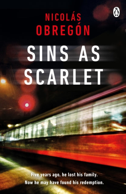 Sins As Scarlet : 'In the heady tradition of Raymond Chandler and Michael Connelly' A. J. Finn, bestselling author of The Woman in the Window - 9781405926935