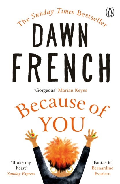 Because of You : The beautifully uplifting Richard & Judy bestseller - 9781405927338