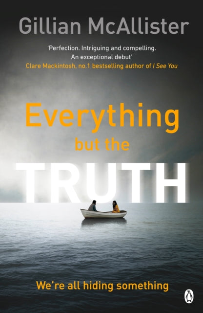 Everything but the Truth - 9781405928267