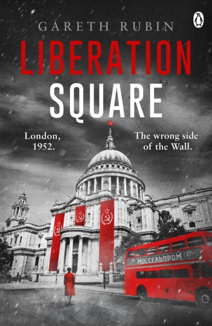 Liberation Square - 9781405930611