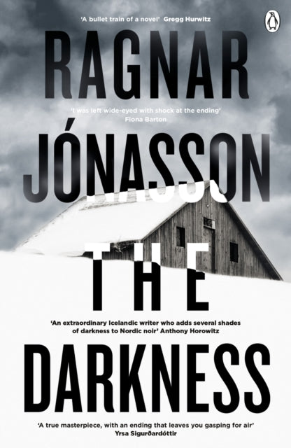 The Darkness : If you like Saga Noren from The Bridge, then you'll love Hulda Hermannsdottir - 9781405930802