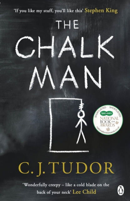 The Chalk Man : The chilling and spine-tingling Sunday Times bestseller - 9781405930956