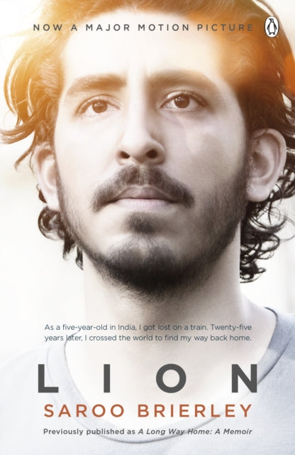 Lion : A Long Way Home - 9781405930994