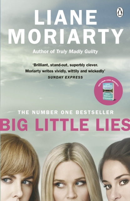 Big Little Lies : The No.1 bestseller behind the award-winning TV series - 9781405931564