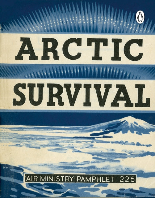 Arctic Survival - 9781405931687