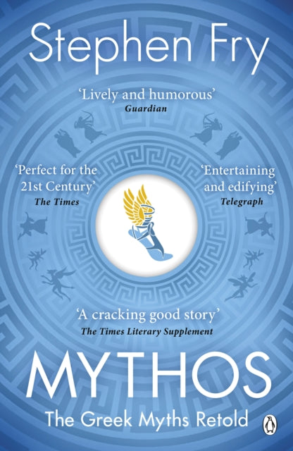 Mythos : The Greek Myths Retold - 9781405934138