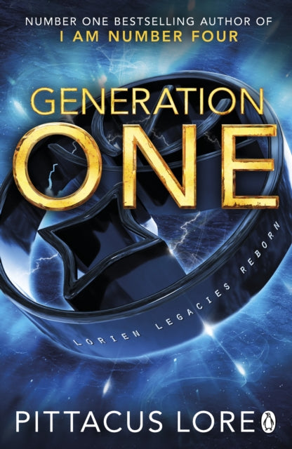 Generation One : Lorien Legacies Reborn - 9781405934220