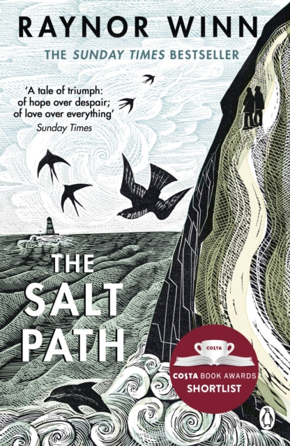 The Salt Path - 9781405937184