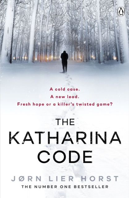The Katharina Code : You loved Wallander, now meet Wisting. - 9781405938068