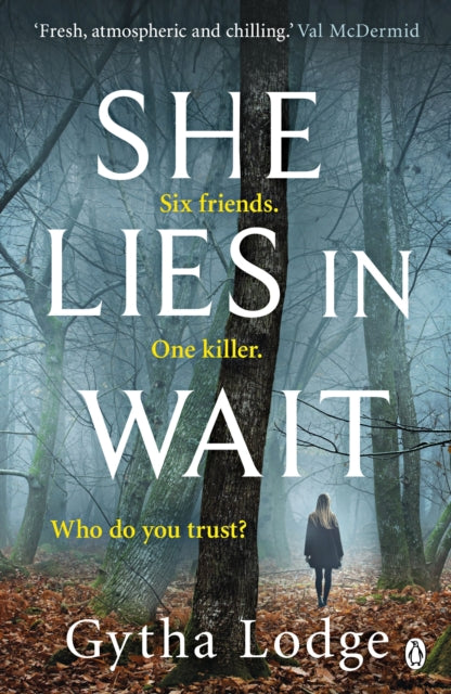 She Lies in Wait : The gripping Sunday Times bestselling Richard & Judy thriller pick - 9781405938488