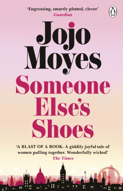 Someone Else’s Shoes - 9781405943505