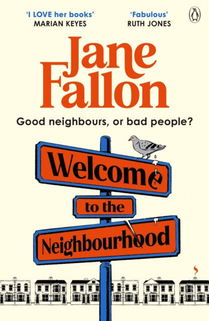 Welcome to the Neighbourhood - 9781405951098