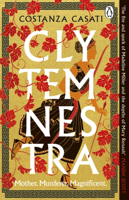 Clytemnestra - 9781405951722