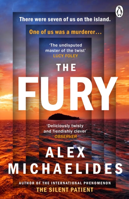 The Fury - 9781405952606