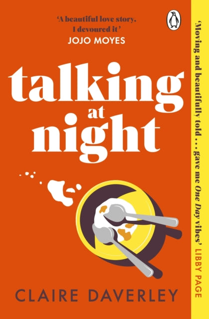 Talking at Night - 9781405953849