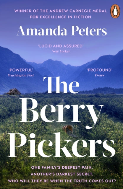 The Berry Pickers - 9781405965927