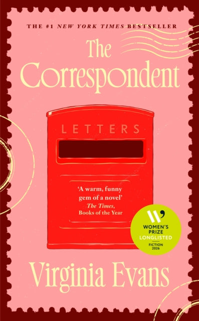 The Correspondent - 9781405971553