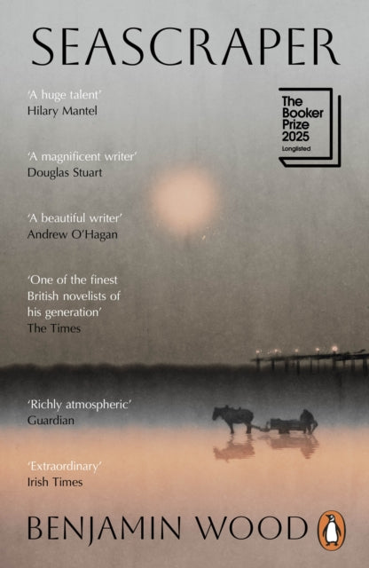 Seascraper - 9781405975247