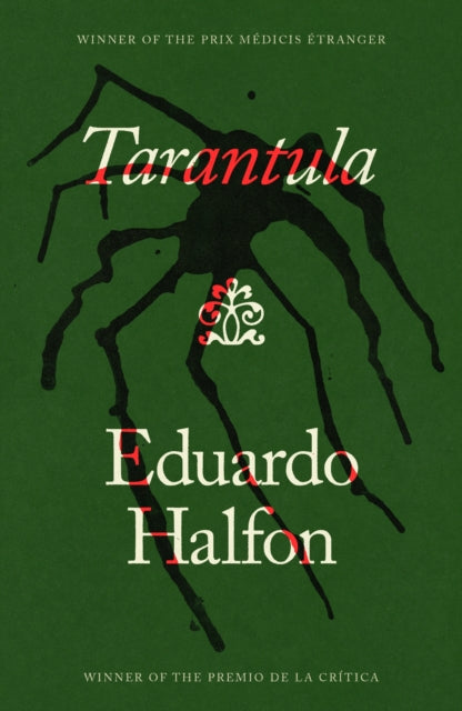 Tarantula - 9781405986762