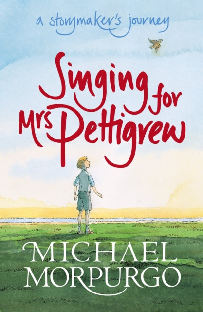 Singing for Mrs Pettigrew: A Storymaker's Journey - 9781406305746