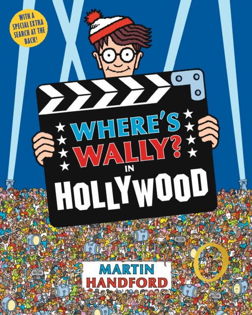 Where's Wally? In Hollywood - 9781406305883