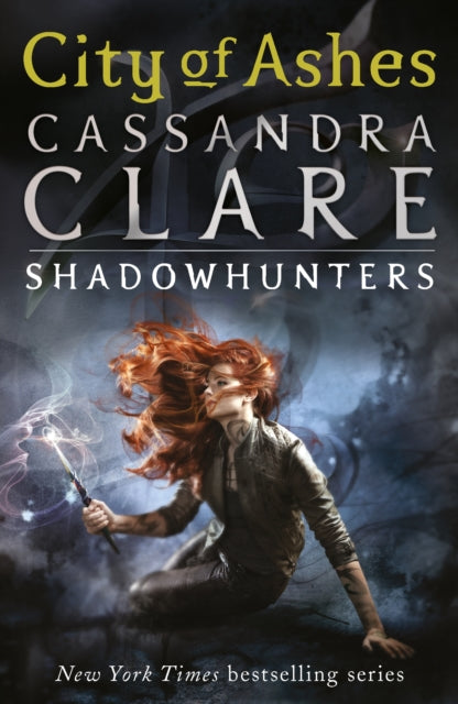 The Mortal Instruments 2: City of Ashes - 9781406307634