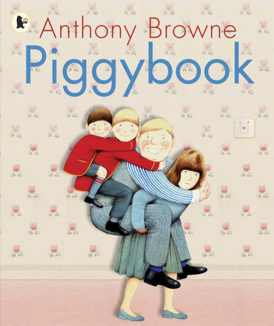 Piggybook - 9781406313284