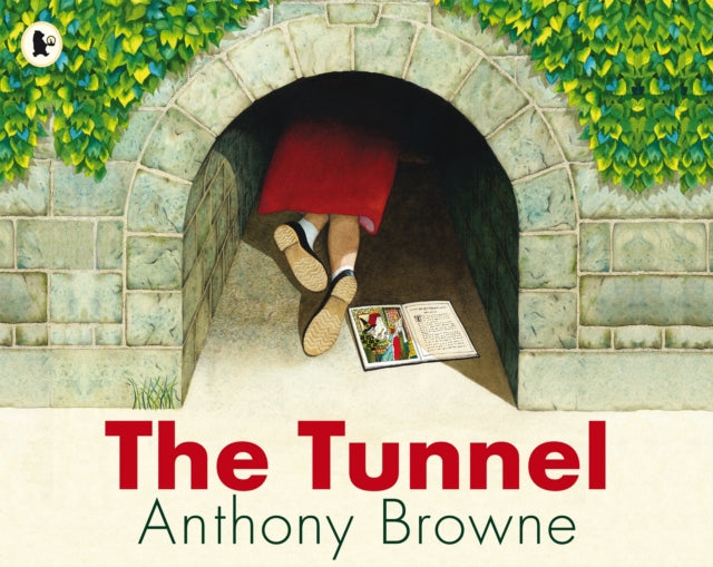 The Tunnel - 9781406313291