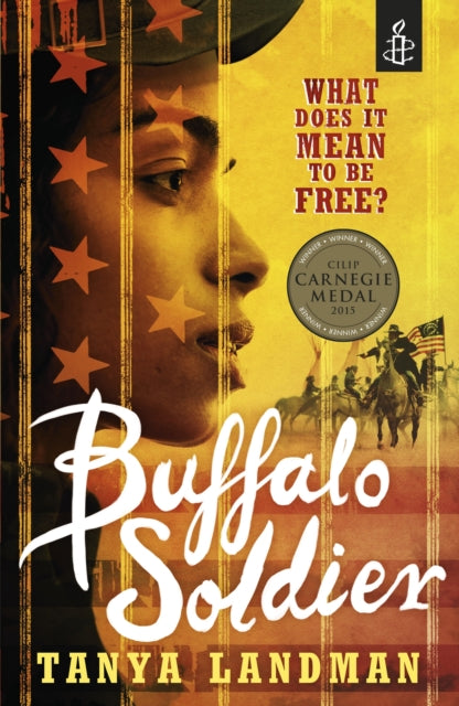 Buffalo Soldier - 9781406314595