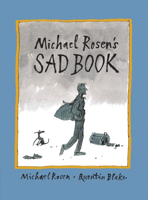 Michael Rosen's Sad Book - 9781406317848