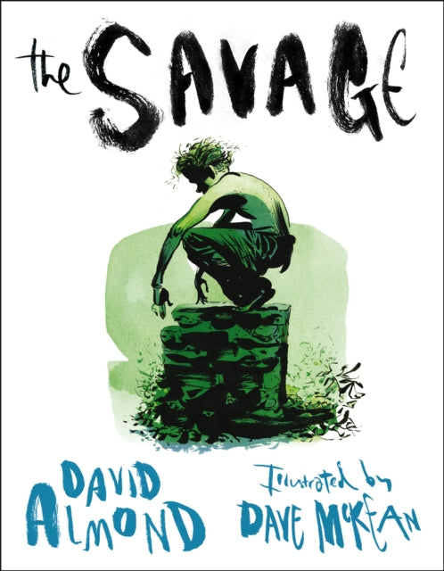 The Savage - 9781406319859