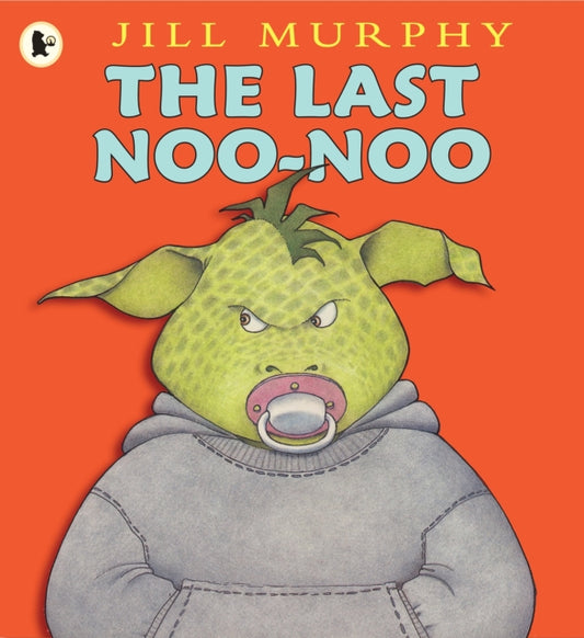 The Last Noo-Noo - 9781406331844