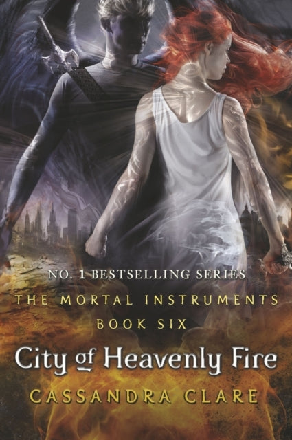 City of Heavenly Fire : Book 6 - 9781406332933