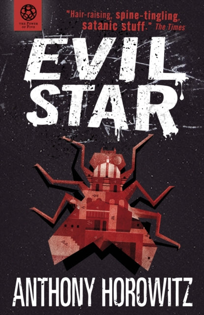 The Power of Five: Evil Star - 9781406338867