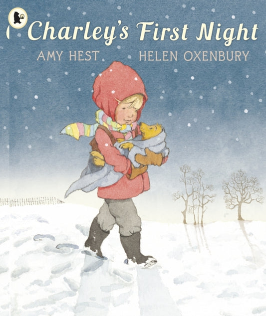 Charley's First Night - 9781406345315