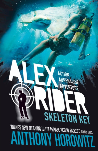 Skeleton Key - 9781406360219