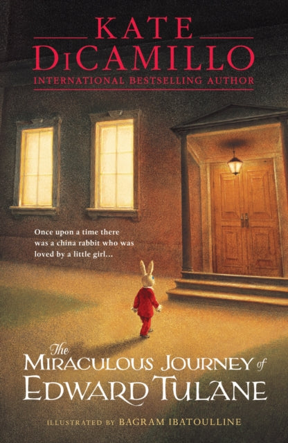 The Miraculous Journey of Edward Tulane - 9781406360660